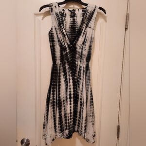 100% Cotton Tie Die Dress